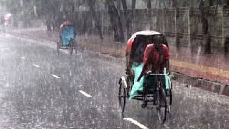 ঢাকাসহ তিন বিভাগে বৃষ্টি হতে পারে...