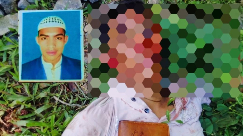 শ্রীপুরে ট্রেনের নিচে কাঁ-টা পড়ে মাদরাসাছাত্রের মৃ-ত্যু