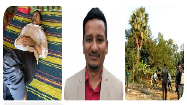 শ্রীপুরে জমি দখলের সংবাদ সংগ্রহে গিয়ে সা