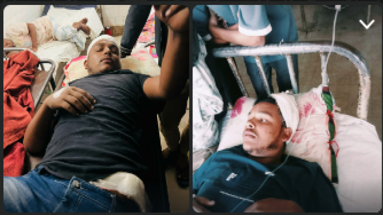 ফুলপুরে  যুবককে ছুরিকাঘাত, আশঙ্কাজনক অবস